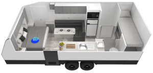 206-1F Sunrunner Family floorplan