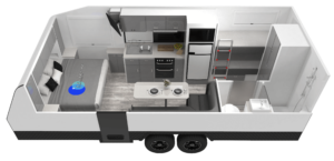 21-1F Sunrunner Family floorplan