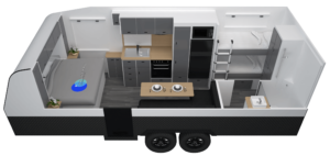 216-1F Sunrunner Family floorplan