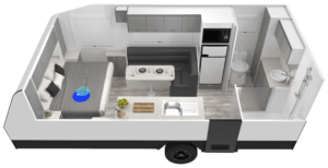 188-1 Sunrunner floorplan