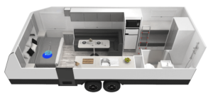 23-1F Sunrunner Family floorplan