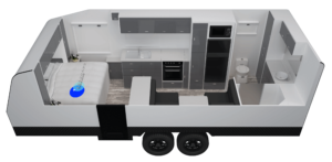 21-3 Sunrunner floorplan